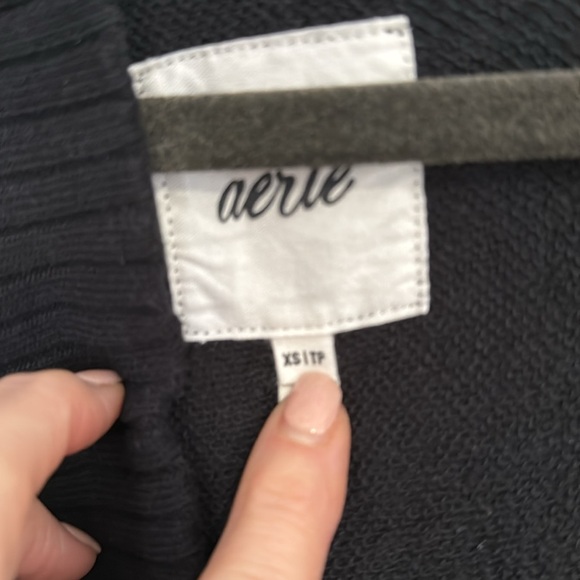 Aerie oversized hoodie XS - Picture 2 of 7